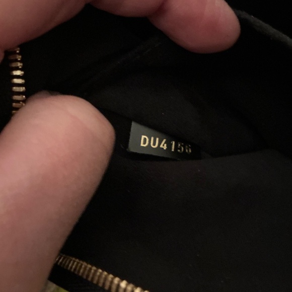 LOUIS VUITTON Canvas “Race Print” Poche Toilette 26 (NWOT) RARE - Picture 12 of 12